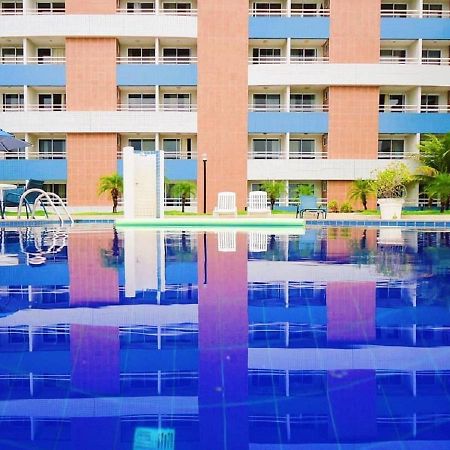 Terrazzo 110 Ponta Negra Praia Flat - Nbi - 54 M2 - Smart Tv Natal Exterior photo