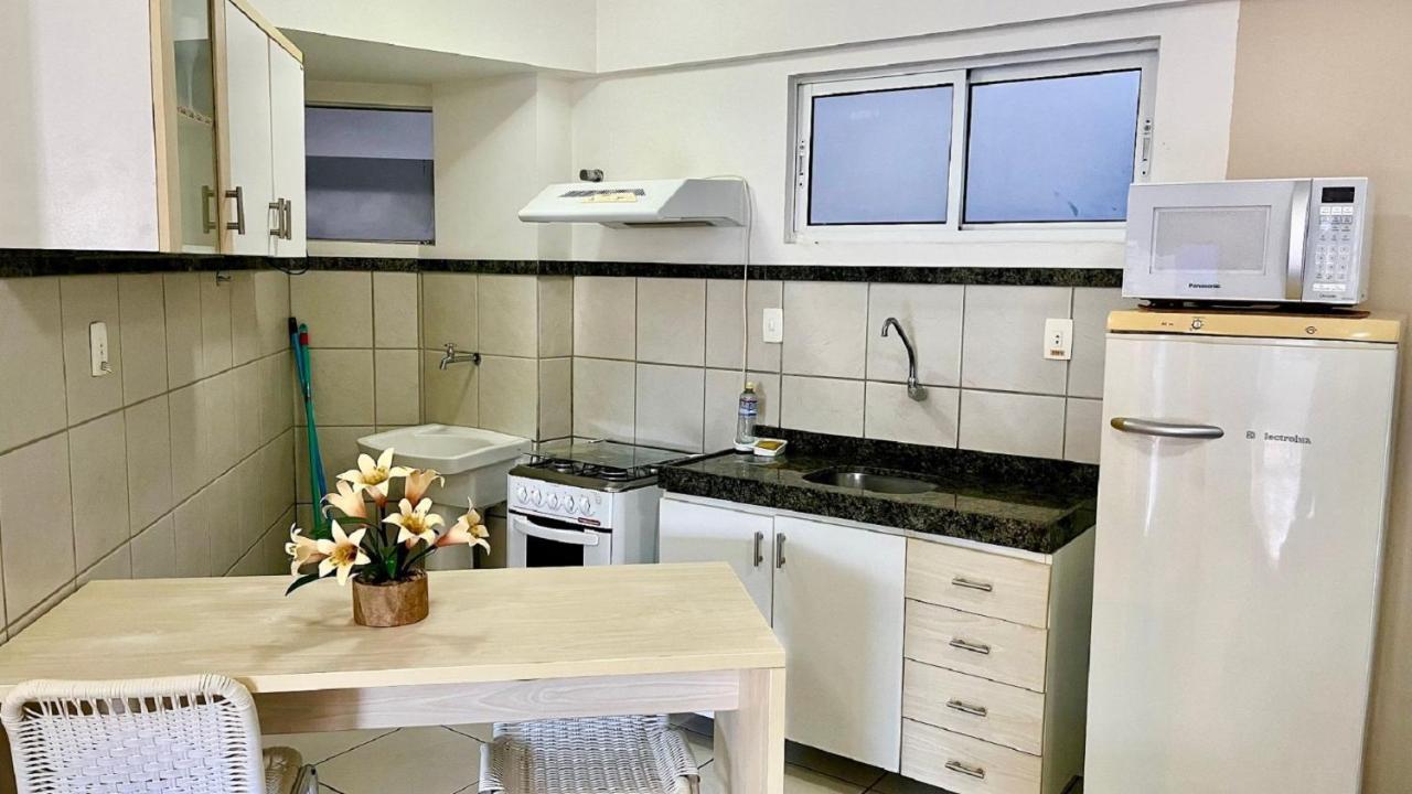 Terrazzo 110 Ponta Negra Praia Flat - Nbi - 54 M2 - Smart Tv Natal Exterior photo